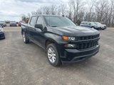 Used 2021 Chevrolet Silverado 1500 Custom image 3