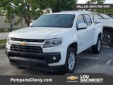 Used 2022 Chevrolet Colorado LT w/ LT Convenience Package image 3