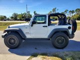 Used 2017 Jeep Wrangler Sport w/ Quick Order Package 24S image 4