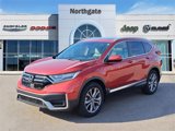 Used 2021 Honda CR-V Touring image 2