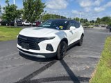 Used 2020 Chevrolet Blazer LT w/ LPO, Black Grille Bar Package image 3