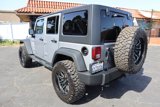 Used 2013 Jeep Wrangler Unlimited Sport image 4