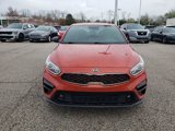 Certified 2021 Kia Forte GT-Line w/ GT-Line Premium Package image 2