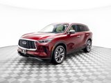Used 2022 INFINITI QX60 Luxe image 3