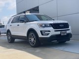 Used 2017 Ford Explorer Sport w/ Equipment Group 401A image 2