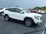 Certified 2024 GMC Terrain SLT w/ Infotainment Package II image 6