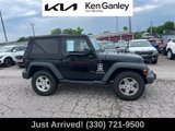 Used 2014 Jeep Wrangler Sport w/ Quick Order Package 24S image 4