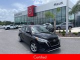 Certified 2023 Nissan Kicks S image 3