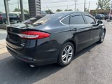 Used 2018 Ford Fusion SE w/ Fusion SE Technology Package image 3
