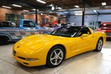 Used 2004 Chevrolet Corvette Coupe w/ Roof Package image 2