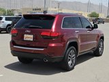 Used 2020 Jeep Grand Cherokee Limited w/ Luxury Group II image 4