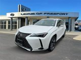 Certified 2024 Lexus UX 250h AWD w/ Premium Package image 3
