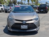 Used 2018 Toyota Corolla XLE image 2