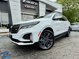 Used 2022 Chevrolet Equinox RS w/ RS Leather Package image 3