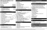 New 2026 Chevrolet TrailBlazer LS w/ LS Convenience Package image 3