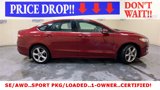 Used 2016 Ford Fusion SE image 2