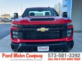 New 2025 Chevrolet Silverado 3500 W/T image 2