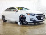 Used 2021 Chevrolet Malibu LT w/ Leather Package image 2