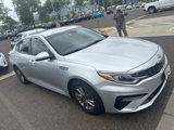 Used 2020 Kia Optima LX image 2