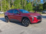 New 2025 Chevrolet Trax RS w/ Driver Confidence Package image 2