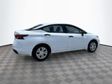 New 2025 Nissan Versa S w/ Trunk Package image 5