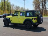 Used 2023 Jeep Wrangler Sport image 5
