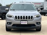 Used 2020 Jeep Cherokee Latitude Plus image 2
