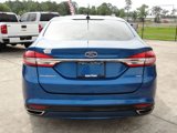 Used 2017 Ford Fusion SE w/ Fusion SE Technology Package image 4