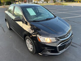 Used 2017 Chevrolet Sonic LS image 3
