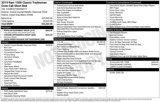 Used 2019 RAM 1500 Tradesman w/ Popular Equipment Group image 2