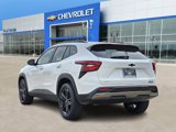 New 2025 Chevrolet Trax ACTIV w/ Sunroof Package image 4