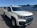 Used 2021 Chevrolet Colorado W/T w/ WT Convenience Package image 3