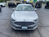 Used 2018 Ford Fusion S w/ Equipment Group 101A image 2