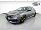 Used 2021 Honda Civic Sport image 4
