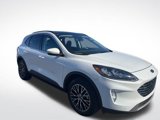 Used 2021 Ford Escape Titanium w/ Titanium Premium Package image 3