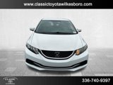 Used 2015 Honda Civic LX image 2