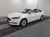 Used 2017 Ford Fusion Energi Platinum image 2