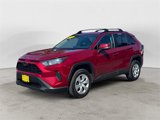 Used 2020 Toyota RAV4 LE image 3