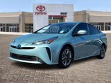 Certified 2021 Toyota Prius XLE image 2