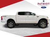 Used 2021 Ford Ranger Lariat image 3