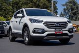 Used 2017 Hyundai Santa Fe Sport image 2