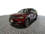 Used 2021 Jeep Grand Cherokee Limited w/ Trailer Tow Group IV image 2