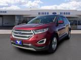 Used 2018 Ford Edge SEL w/ Equipment Group 201A image 4