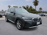 Certified 2022 BMW X3 sDrive30i w/ Premium Package image 3
