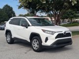 Used 2021 Toyota RAV4 LE image 2