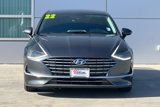 Used 2022 Hyundai Sonata Blue w/ Cargo Package image 6