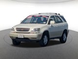 Used 2000 Lexus RX 300 4WD image 3