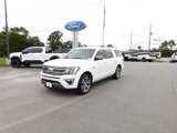 Used 2020 Ford Expedition Max King Ranch w/ Cargo Package image 2