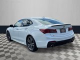 Used 2018 Acura TLX V6 w/ Technology & A-SPEC Pkg image 4