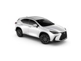 New 2025 Lexus NX 250 FWD image 4
